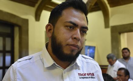 Morena suspende derechos partidarios a superdelegado por violencia política de género en SLP