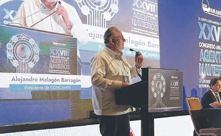 Bloqueo a tren suma pérdidas de 700 mdp