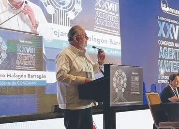 Bloqueo a tren suma pérdidas de 700 mdp