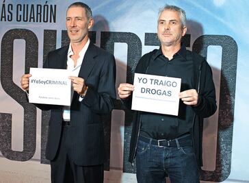 Gael García, entre torceduras y espinas 