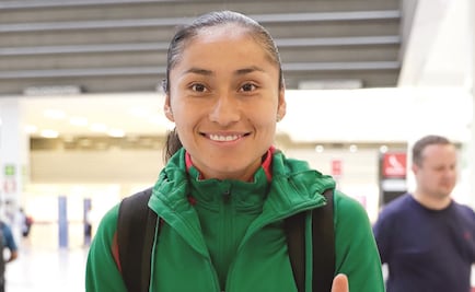 Sueña debutar con medalla en el mundial