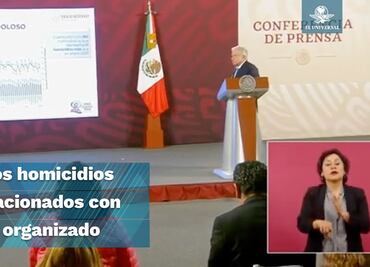 “Ayer fue un mal día”: AMLO al reportar 80 homicidios en un día en México