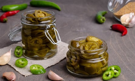 ¿Qué pasa si comes chile jalapeño todos los días?