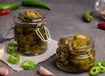 ¿Qué pasa si comes chile jalapeño todos los días?