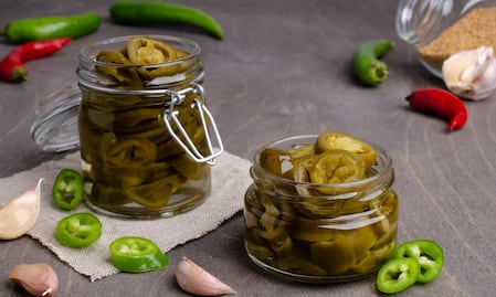 ¿Qué pasa si comes chile jalapeño todos los días?