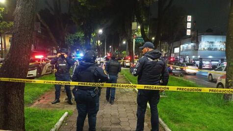 Motosicarios ejecutan a hombre a bordo de su automóvil en alcaldía Azcapotzalco; agresores logran escapar