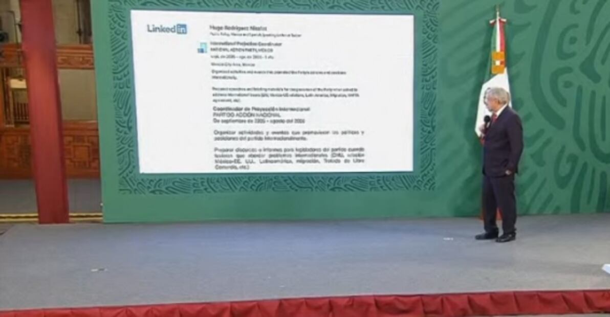 La mañanera de AMLO, 20 de enero, minuto a minuto