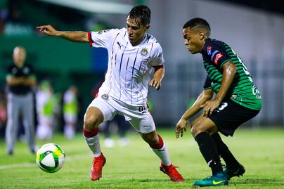 Chivas clasifica a los Octavos de Final de la Copa MX