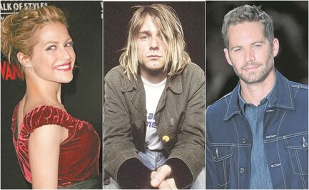 Famosos que murieron en el mejor momento de su carrera