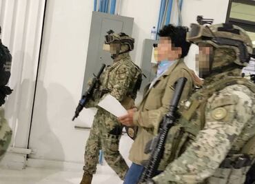 FGR impugna suspensión contra extradición de Caro Quintero