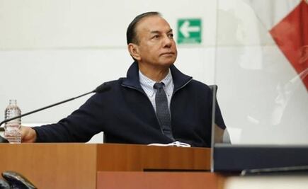 “Me tienen secuestrado, soy inocente”, dice Del Río Virgen en sus primeras palabras desde la cárcel 