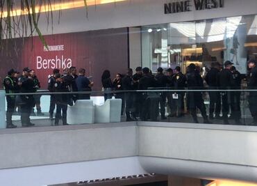 Agresor se disparó en la cabeza luego de balear a empleada en Reforma 222: SSP