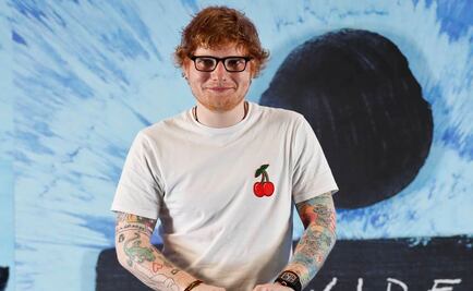 Ed Sheeran revela que no sacará disco el próximo año
