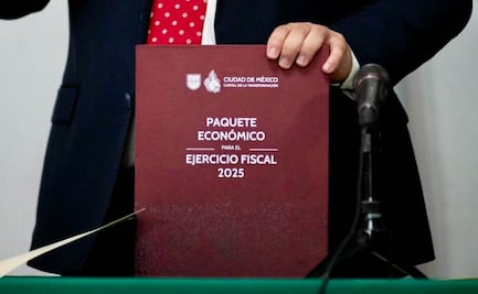 Aprueban en comisiones del Congreso paquete económico 2025 para la CDMX; otorga más de 53 mil mdp a alcaldías