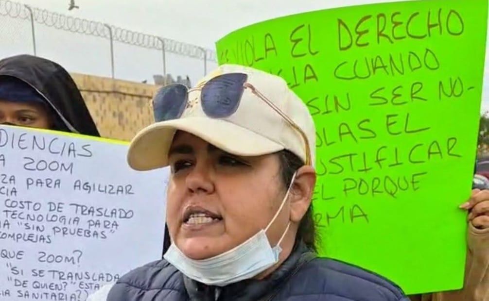 Denuncian irregularidades en centros penitenciarios de Sonora (03/02/2026). Foto: Especial