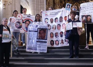 Reforma contra desaparición exige acceso inmediato a datos biométricos; impondrán sanciones a quien niegue información