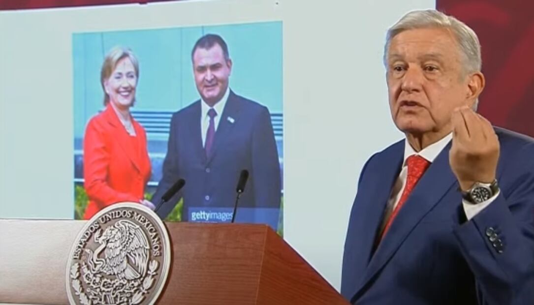 La mañanera de AMLO, 8 de febrero, minuto a minuto