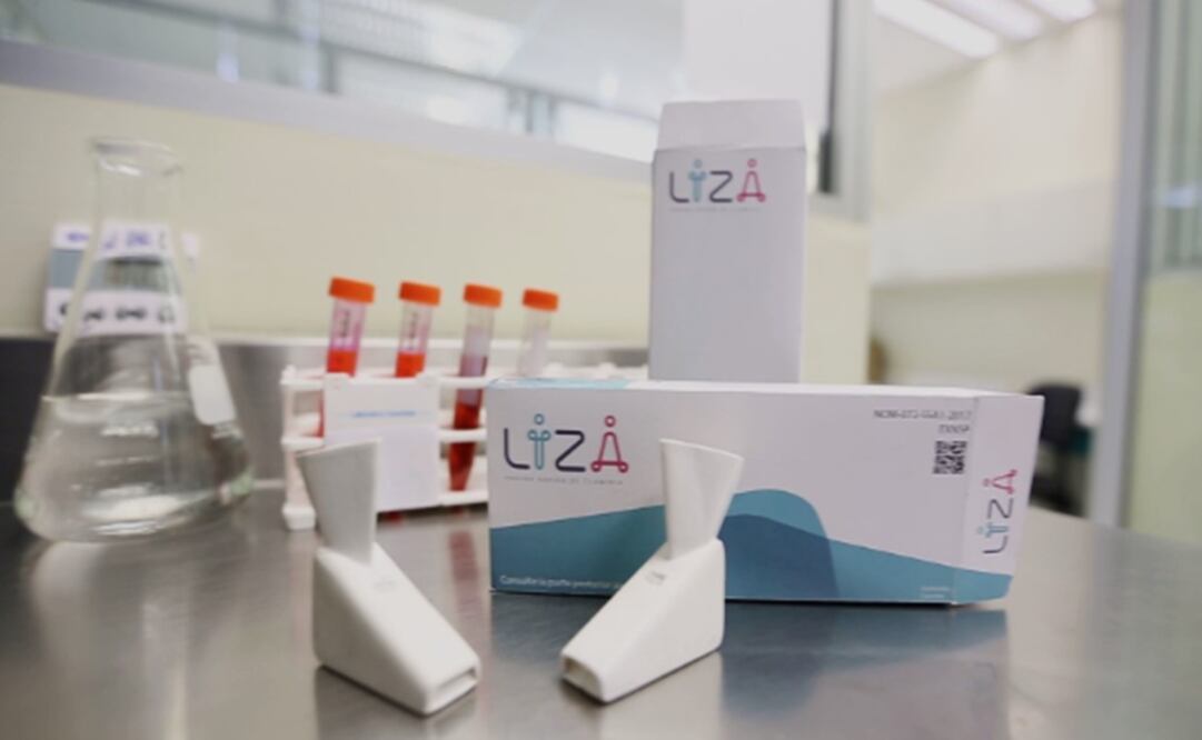 The LIZA device – Photo: Taken from LIZA's Facebook page