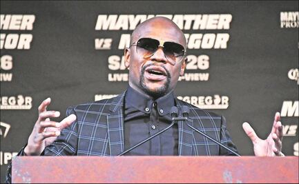 Hija de Floyd Mayweather detenida por acuchillar a una mujer