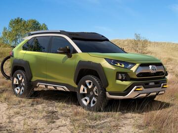 ¿Cuál es la función de un auto concepto?