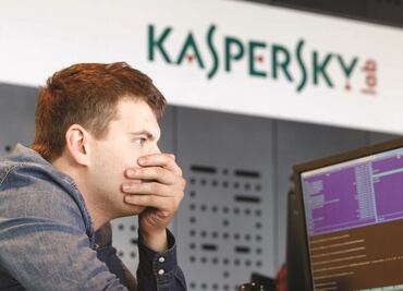 Prohíbe EU a agencias gubernamentales usar software de Kaspersky