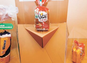 Bimbo apuesta por bolsas compostables