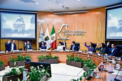 Comienzan las precampañas en Ciudad de México