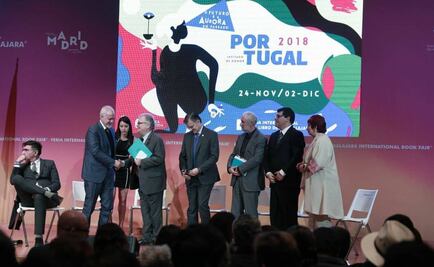 Portugal, invitado de honor de la FIL Guadalajara 2018