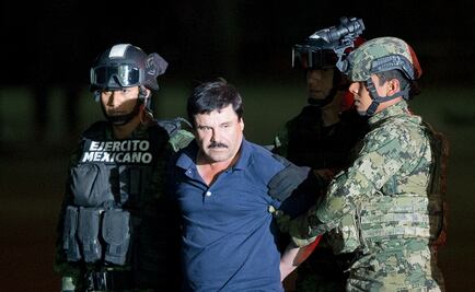 Prosecutors reveal calls intercepted by FBI in ‘El Chapo’ trial