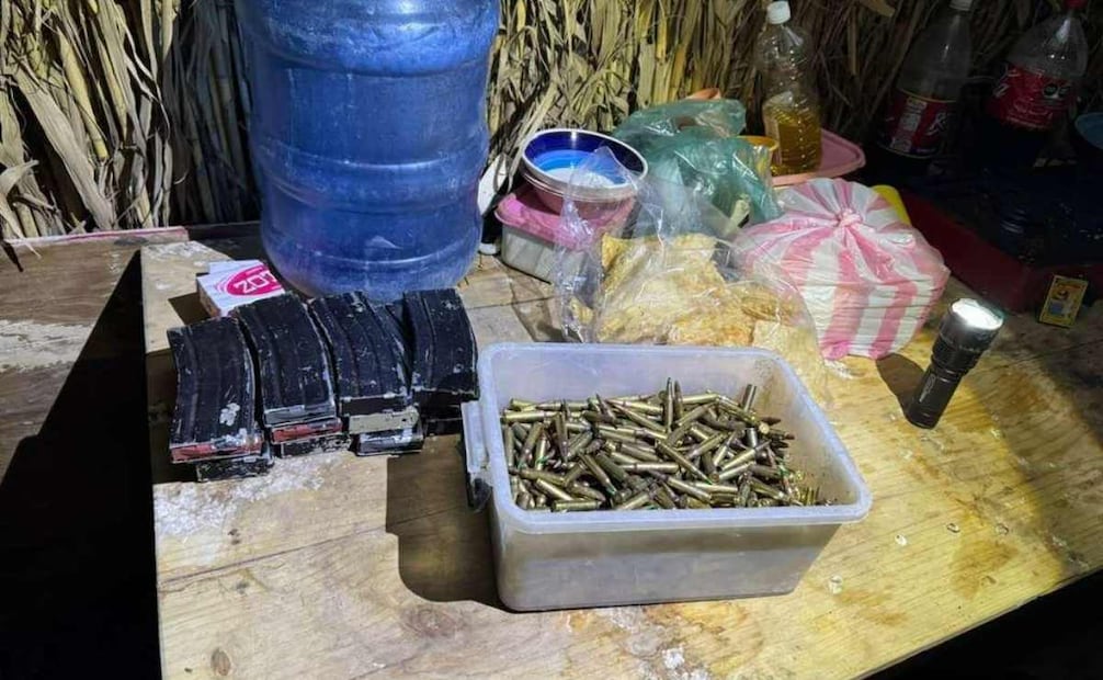 Autoridades federales ejecutaron una orden de cateo en Oaxaca y detuvieron a Carlos Ramos López, “Cali”. Foto: Especial.