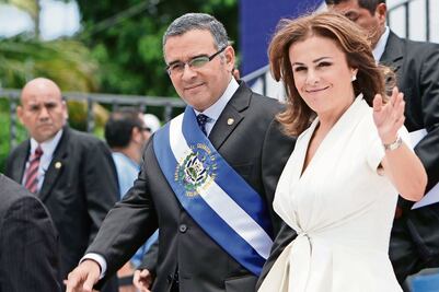 Centroamérica, batida contra la corrupción