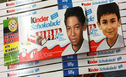 Chocolates Kinder causan polémica en Alemania