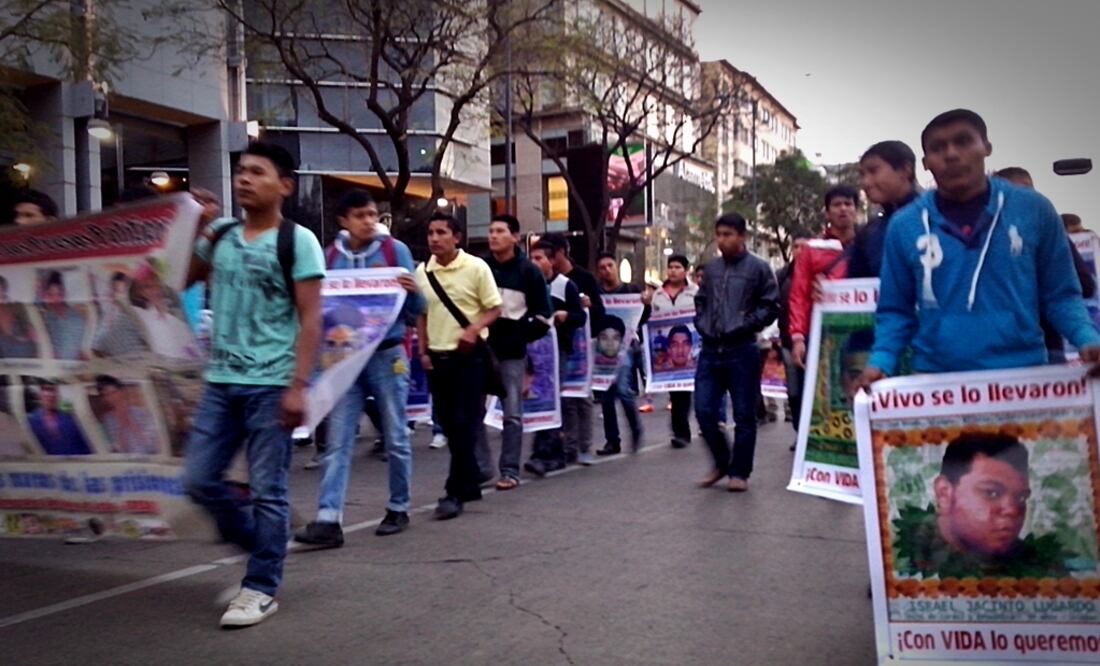 Marco Olvera / EL UNIVERSAL