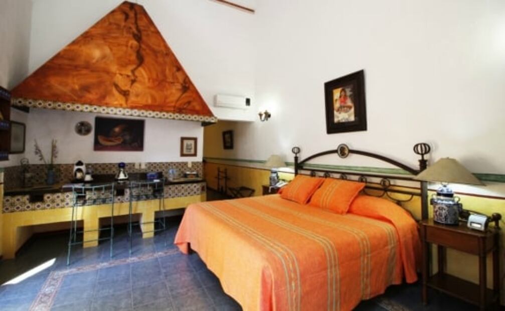 5 hoteles románticos en Guanajuato