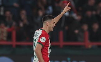 César Montes anota por tercer partido consecutivo; rescata el empate para el Lokomotiv de Moscú