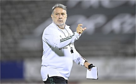 El 'Tata' debe olvidarse de poses y volver a generar confianza