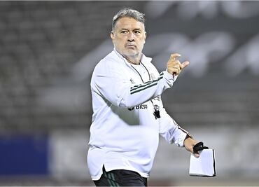 El 'Tata' debe olvidarse de poses y volver a generar confianza