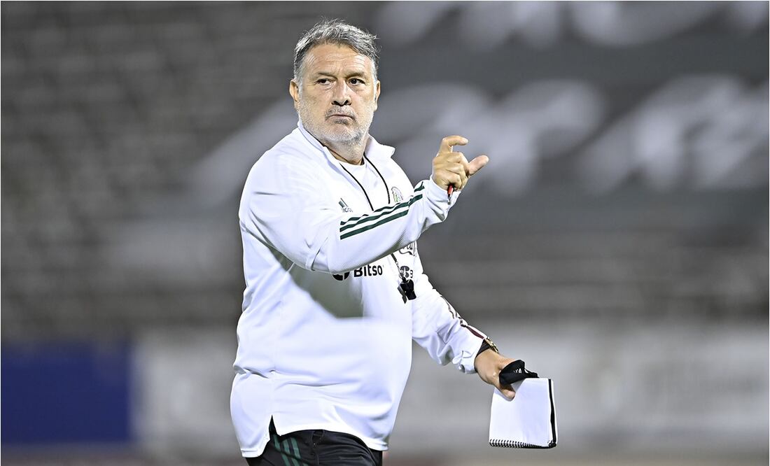 El 'Tata' debe olvidarse de poses y volver a generar confianza