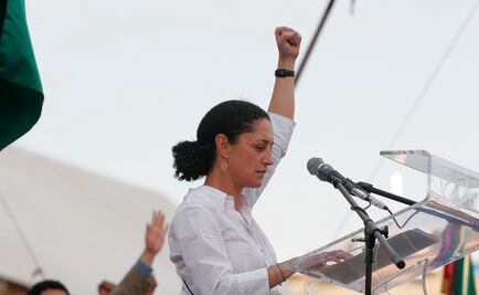 Perfil. Claudia Sheinbaum, la política y la científica