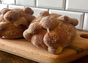Cuál es el origen y significado del pan de muerto