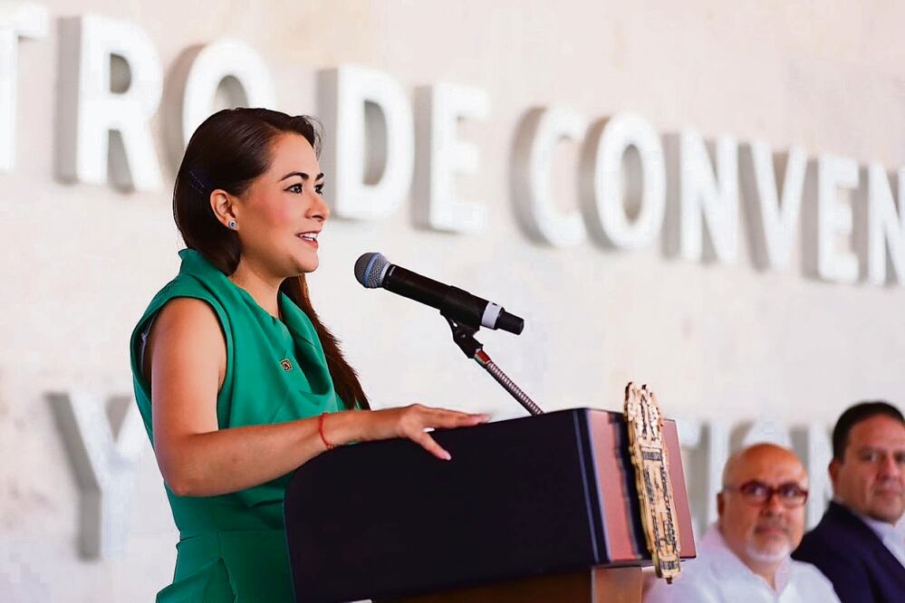 La reforma al Poder Judicial, planteada por la gobernadora María Teresa Jiménez, promueve una justicia más accesible, eficiente y autónoma. Foto Especial