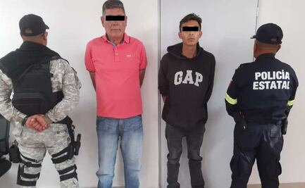 Caen dos por asesinato de un hombre en Nezahualcóyotl