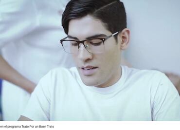 Norberto era "un muy buen muchacho"