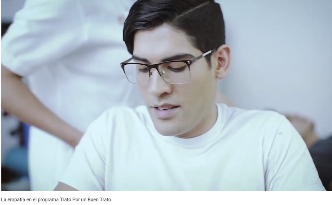 Norberto era "un muy buen muchacho"