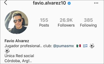 Jugador anticipa en sus redes que será refuerzo de Pumas