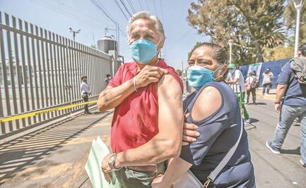 Los rostros de los ya vacunados: esto piensan hacer 3 adultas mayores