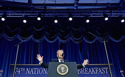 Trump impone arancel de 25% a países que compren bienes de Irán; ve amenaza para la seguridad nacional