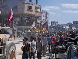 EU advierte que Hamas planea un ataque contra ciudadanos en Gaza; violaría acuerdo de paz, reclama