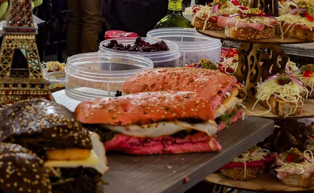 Barbietorta. Foto: Hugo Salvador/ El Universal