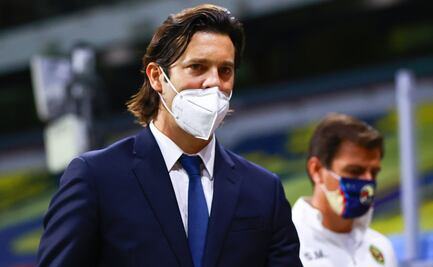 Santiago Solari se prepara para su primer Clásico Nacional